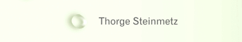 Thorge Steinmetz